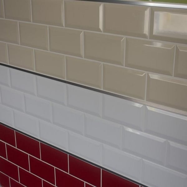 Πλακάκι Metro Bizoute Beige 10x20 cm